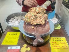 -龙头鱼丸店 只此一家只卖手工鲨鱼丸