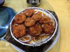 金沙番茄-金百门·顺德海鲜酒家(陈村店)