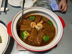 匠道黑豆腐-润泽天·湘味家宴(岳麓山店)