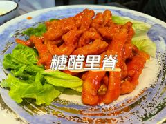 -张氏宽窄巷成都名小吃(茂业百货华强北店)