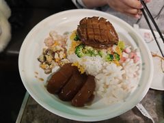 -绿茶餐厅(天津天河城店)