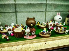 -line friends(明洞旗舰店)