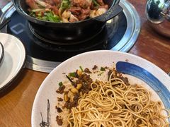 -重庆鸡公煲·青锅花椒鱼(牡丹江路店)