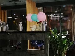 大堂-懒人盐府人家(航天桥店)