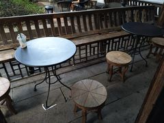 露天位-星巴克(福州三坊七巷店)