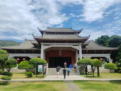 -闽粤南澳总镇府