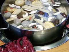 -潮味四季潮汕牛肉火锅(来凤街店)