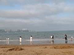 -青岛第三海水浴场