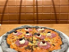 -城市大道红炉披萨烘焙坊