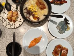 -争鲜回转寿司(海曙天一PLUS店)