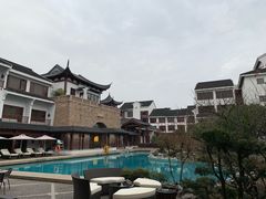 -苏州吴宫泛太平洋酒店