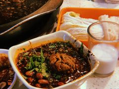 -水碾河刘老大串串香(水碾河路店)