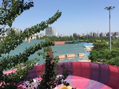 -欢乐水魔方水世界