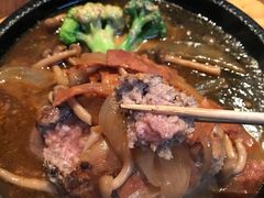 招牌肉饼-铃木食堂(帽儿胡同店)