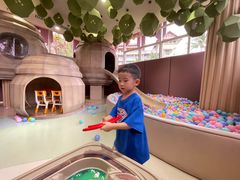 -水桶王国主题餐厅·聚会·生日派对·亲子活动·家庭套餐(亚龙湾希尔顿店)