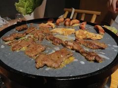-胖记烤肉(江汉路店)