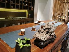 -竹里馆·淮扬菜·功夫茶(老门东店)