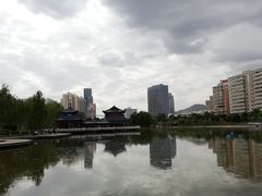 -雁滩公园