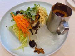 妈妈大拉皮-北李妈妈菜·海肠捞饭(高新万达店)