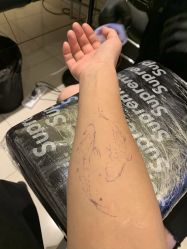 -飛凡TATTOO纹身•原创