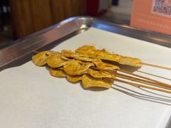 -在老街·淮安大排档·甜麻干煸龙虾·烧烤(河下古镇店)