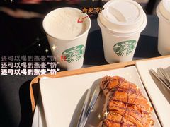 -星巴克(深圳欢乐颂店)