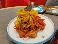 -龙虾奇迹泥炉烤肉(大华三路店)