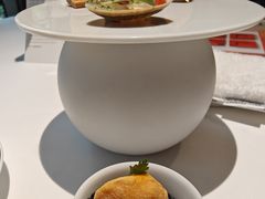 餐前小食-Le Comptoir de Pierre Gagnaire