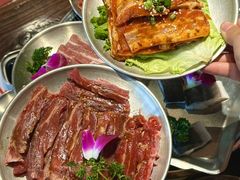 -悟能八戒烤肉自助(秦隆步行街店)