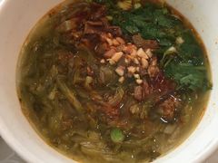 -天发芽·何记葫芦头泡馍·老字号(小南门店)