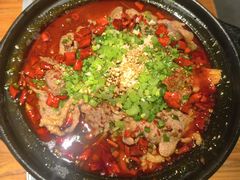 -破三川·新川菜(静安大融城店)