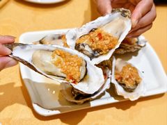 碳烤生蚝-鹏城人家海鲜酒家·23年老字号(较场尾店)