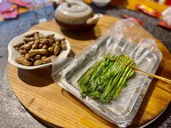 韭菜-虾恋蛤蟆功