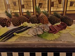 -西安高新希尔顿酒店·咖啡露台西餐厅