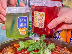 -蓉三少冒烤鸭·四川小吃集(北京首店)