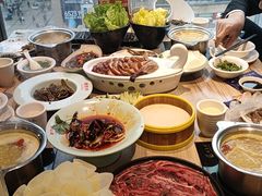 -龙聚德北京烤鸭(沙坪坝华宇A馆店)