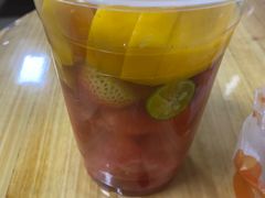 -九里香奶茶果汁(碧湖店)