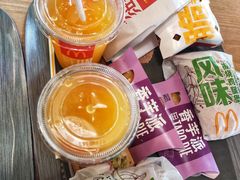 -麦当劳(总统大酒店店)