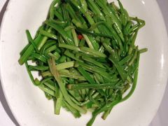 清炒水芹菜-同庆楼(大钟寺店)