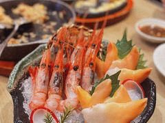 加拿大北极贝刺身-友壹町寿司(佛山新DNA店)
