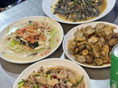 -健跳小海鲜(人民路店)