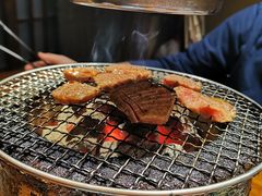 -不倒翁炭火烧肉(永安里店)