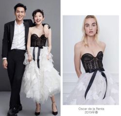 -Lisamoon礼慕纱婚纱礼服高级定制