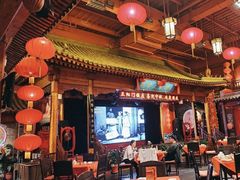-正阳门饭庄·烤鸭·北京菜(万丰路七里庄店)