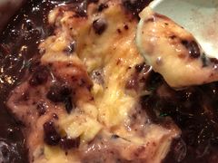 榴莲紫米露-发记甜品(山东街店)