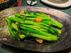 猪油渣炒菜心-木棉·醉心粤味(COCO Park店)