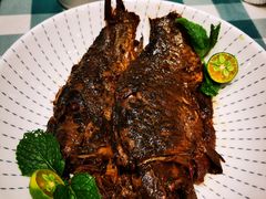 胡同酥鲫鱼-紫光园·烤鸭(吕家营店)