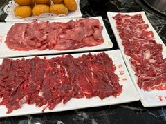 -潮汕美牛肉丸火锅店(天宁寺店)