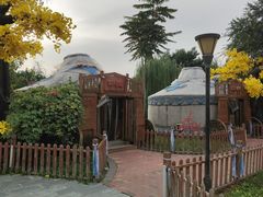 -大汗行宫园林餐厅