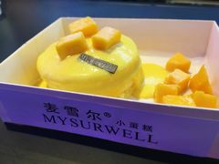 -麦雪尔甜品·生日蛋糕(新街口旗舰店)